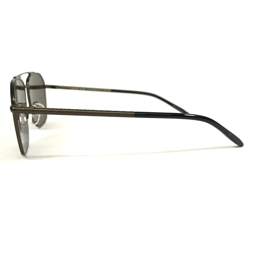 Michael Kors Sunglasses MK 1124 Matterhorn 100173 Brown Aviators Brown Lenses